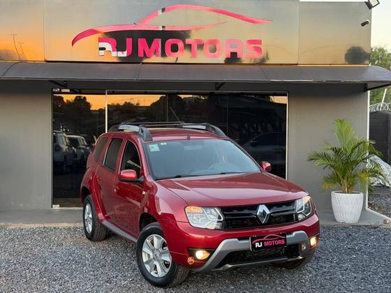 RENAULT DUSTER 1.6 DYNAMIQUE 4X2 16V FLEX 4P MANUAL RENAULT DUSTER 1.6 DYNAMIQUE 4X2 16V FLEX 4P MANUAL
